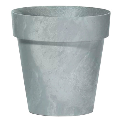 Maceta Cube Beton Effect 7l., Dimensiones (mm) 250x250x221, Color Hormigón_0