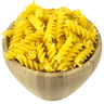 Pasta Italiana Fusilli Bio Granel