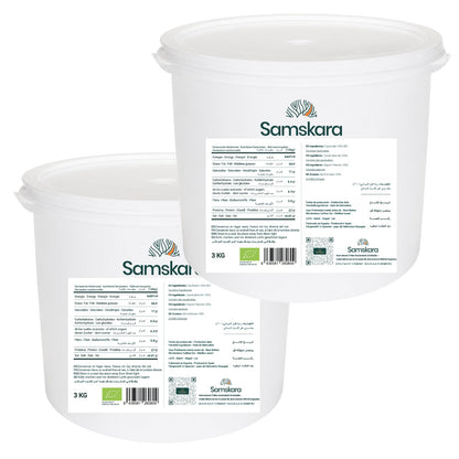 Crema De Cacahuete Ecológica Bio Smooth - 3kg (bote Único) | 100% Cacahuete Tostado, Sin Azúcares Ni Aceite De Palma_0