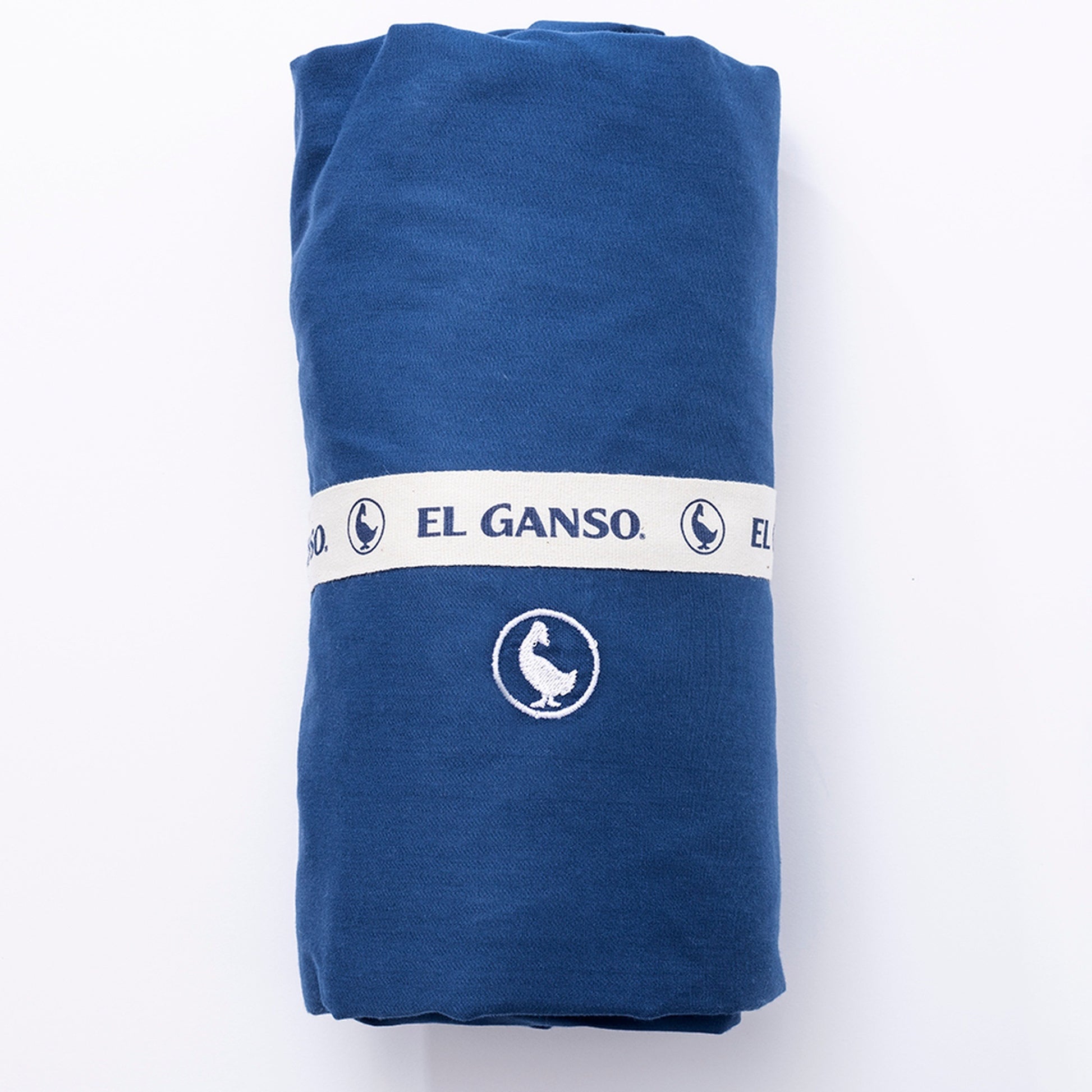 Sábana Bajera 90x200cm Azul Marino 100% Algodón 180tc. Estilo Y Suavidad Única.