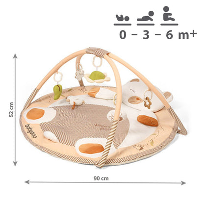 Babyono Manta De Actividades Bebés | Juego, Estimulación Y Desarrollo Desde El Primer Día_1