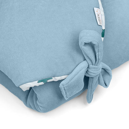 Saco Capazo Bebé Velour Sea World