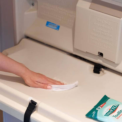 Well Home Juego De 15 Piezas De Limpieza Con Jabón 11x2x14cm