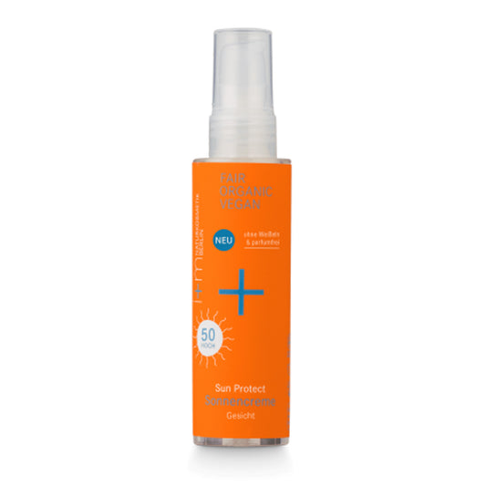 Protector Solar I+M Crema facial SPF50. 50 ml.