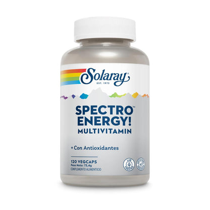 Spectro Energy, Solaray 60 cápsulas