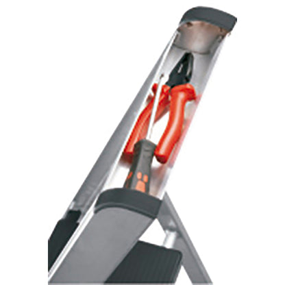 Escalera Profesional En Tijera - 4 Peldaños - 1,70 M_2