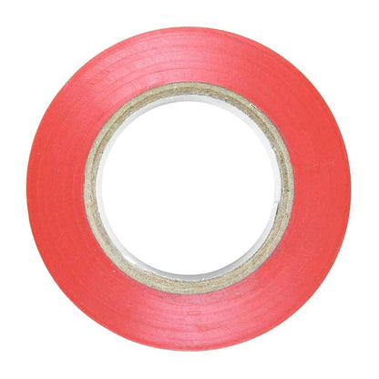 Cinta Aislante 20 M. X 19 Mm. Roja Uso Doméstico_1