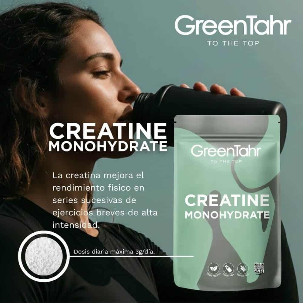 Creatina monohidrato 300 g
