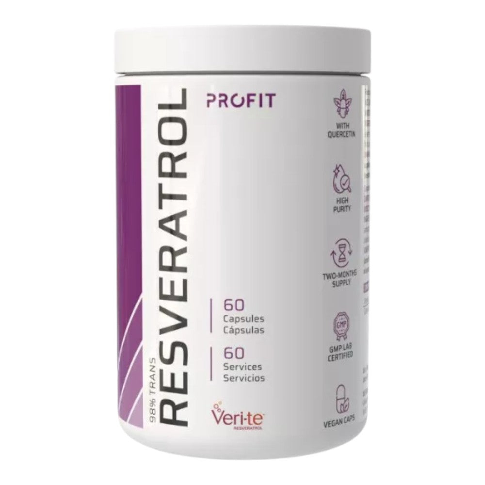 Resveratrol 98% Trans 60 Caps_0