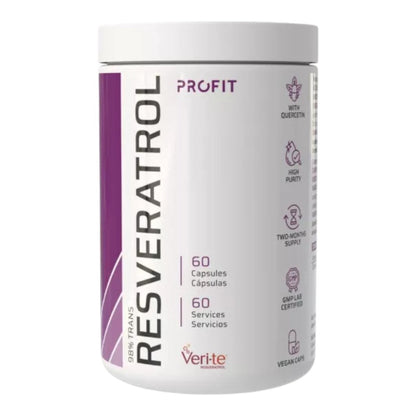 Resveratrol 98% Trans 60 Caps_0