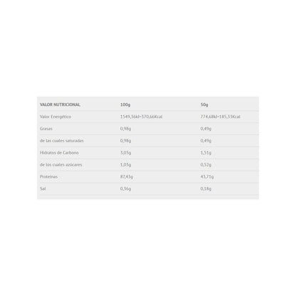 Isolat 2.0 Whey Protein 2 Kg Melocotón