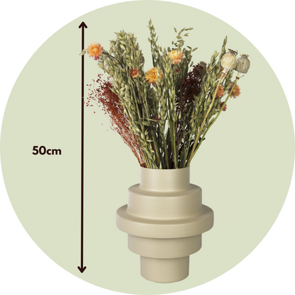 Flores Secas - Ramo 'loose Fit Marrakesh'