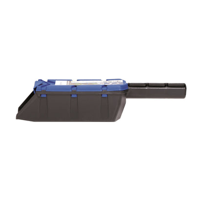 3x Dispensador De Sustancias Para Jardin Prosperplast sharkie 29 X 9,9 X 6,5 Cm En Color Azul_3