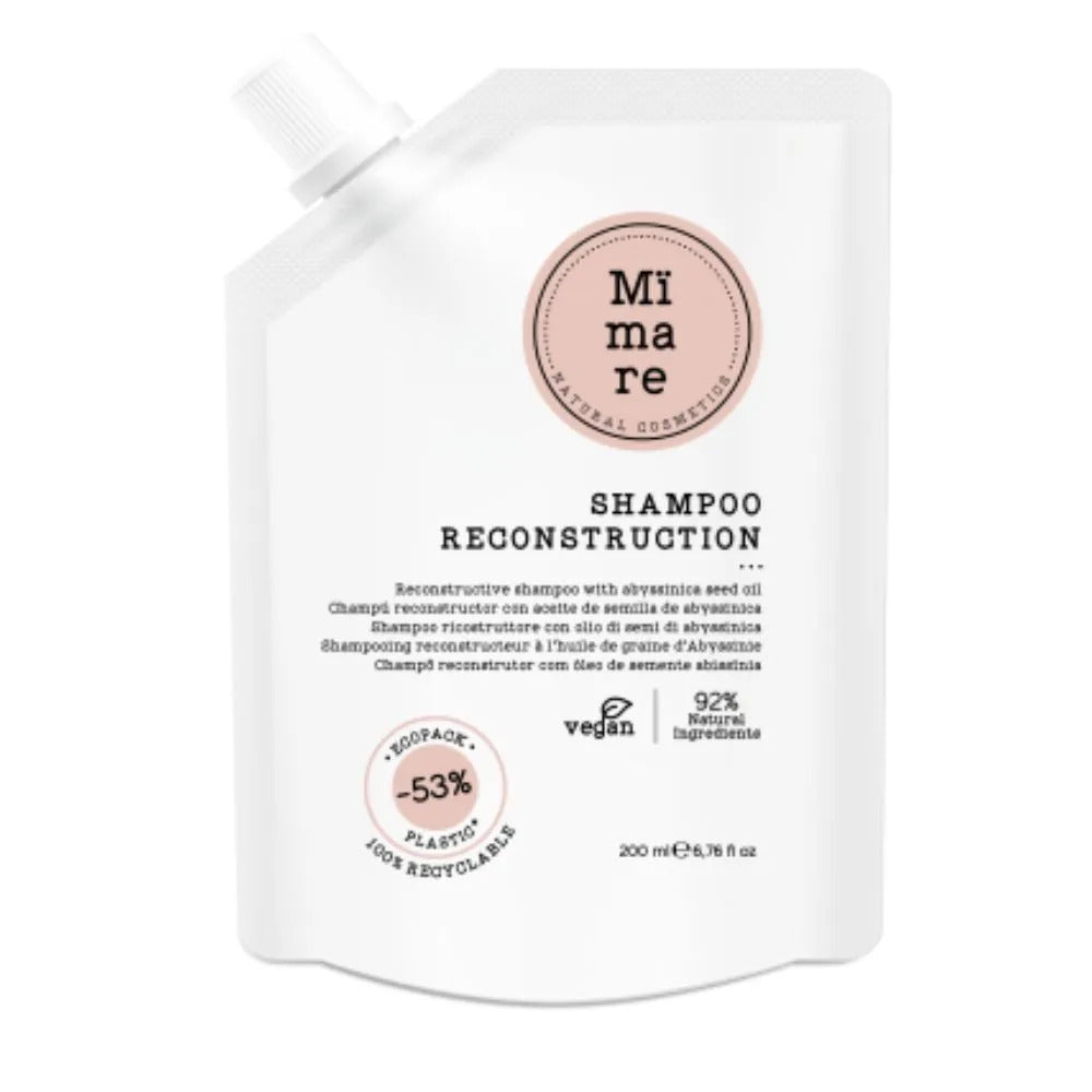 Champú Reconstruction Mimare 200ml_0