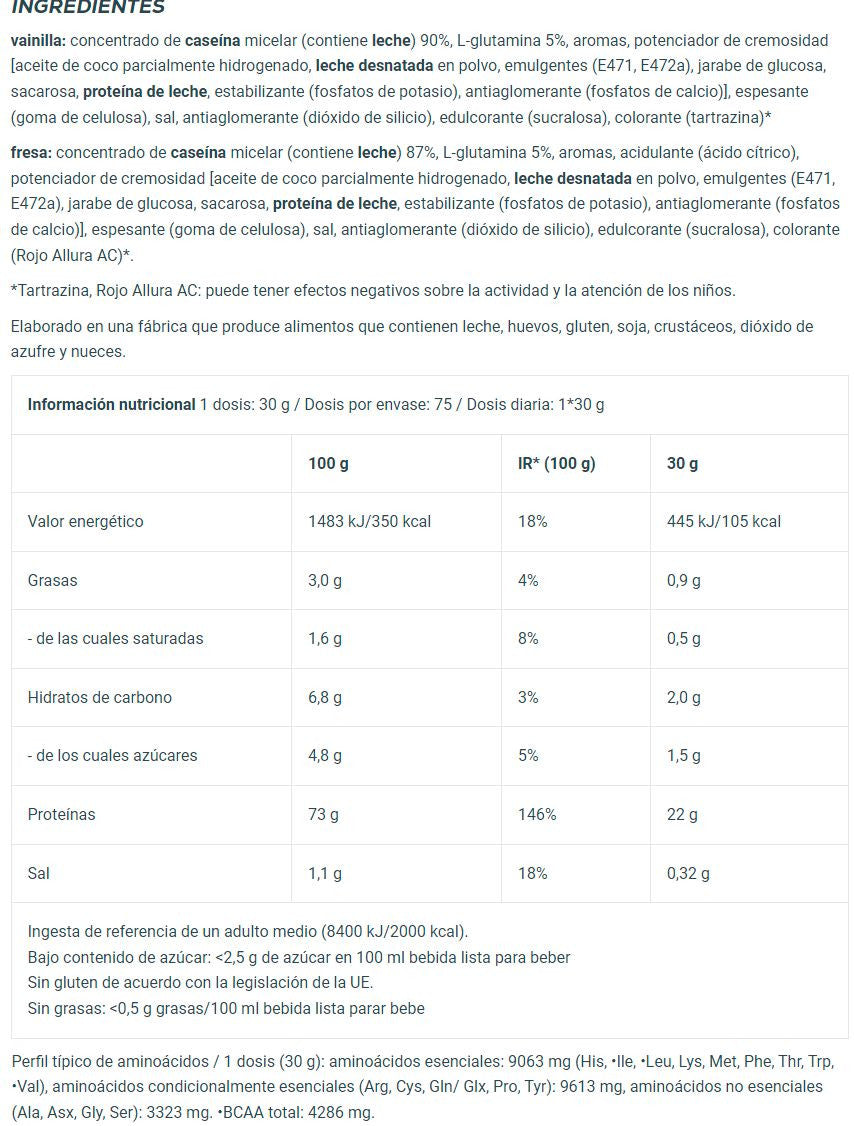 Micellar Casein 2,27 Kg_5