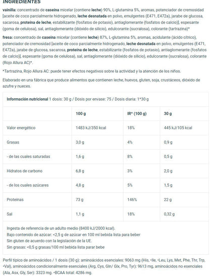 Micellar Casein 2,27 Kg_5