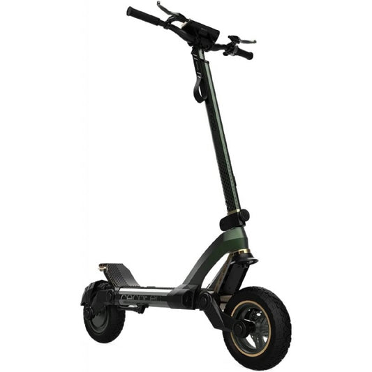Patinete Eléctrico Bongo Serie Z+ Off Road X. Potencia Máxima 1000 W, Suspensión Dinámica De Doble Brazo, Autonomía Hasta 50 Km, Tracción Trasera, T_0
