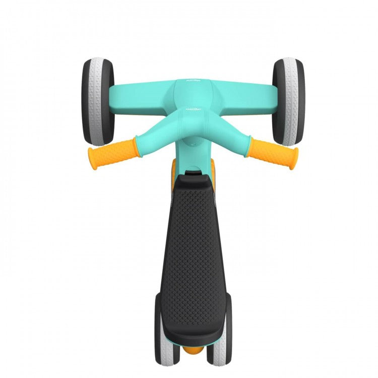 Correpasillos Berg Go Twirl Turquesa.