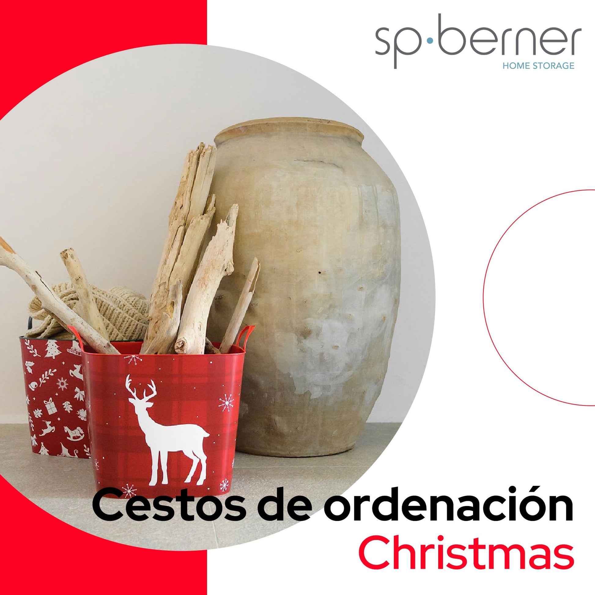 Life Story Cesto 25l Iml Motivos Xmas_1