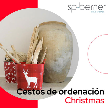 Life Story Cesto 25l Iml Motivos Xmas_1