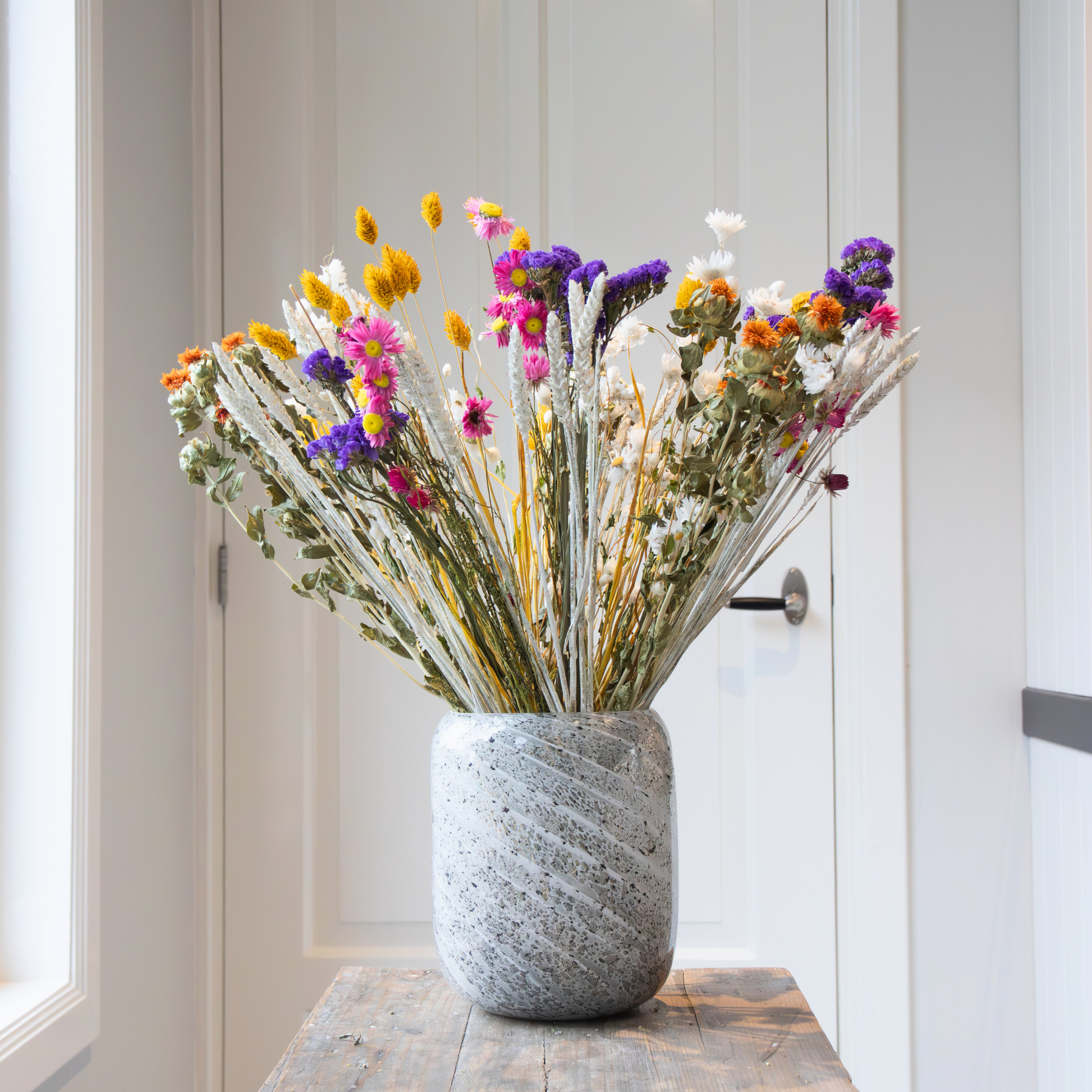 Flores Secas - Ramo 'large Patrice'