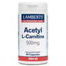 Acetil-L-carnitina Lamberts