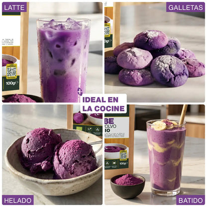 Ube En Polvo Bio 100g_2