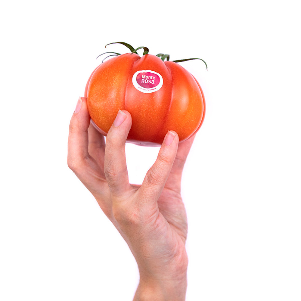 Tomate Monterosa 3.5kg, La Parcela, Origen España, Andalucía (costa Tropical)_2