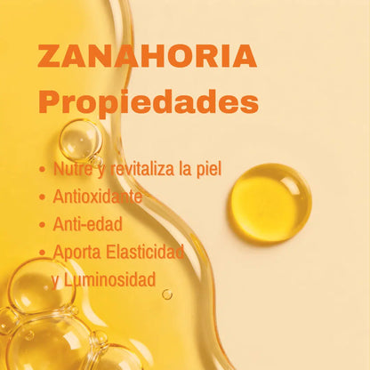 QKnatur - Aceite De Zanahoria 250 ml - 100% Puro - Bronceador Natural - Hidrata Y Aporta Luminosidad - Repara Cabello_2