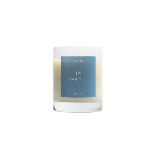 Vela Aromática 200gr Cashmere Scalpers_0