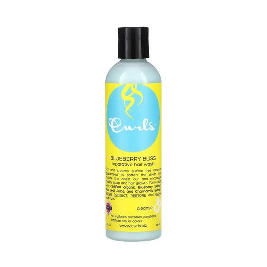 Champú Reparador Blueberry Bliss Curls 236ml_0