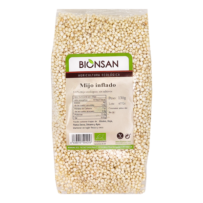 Mijo Hinchado Eco Bionsan 130gr_0