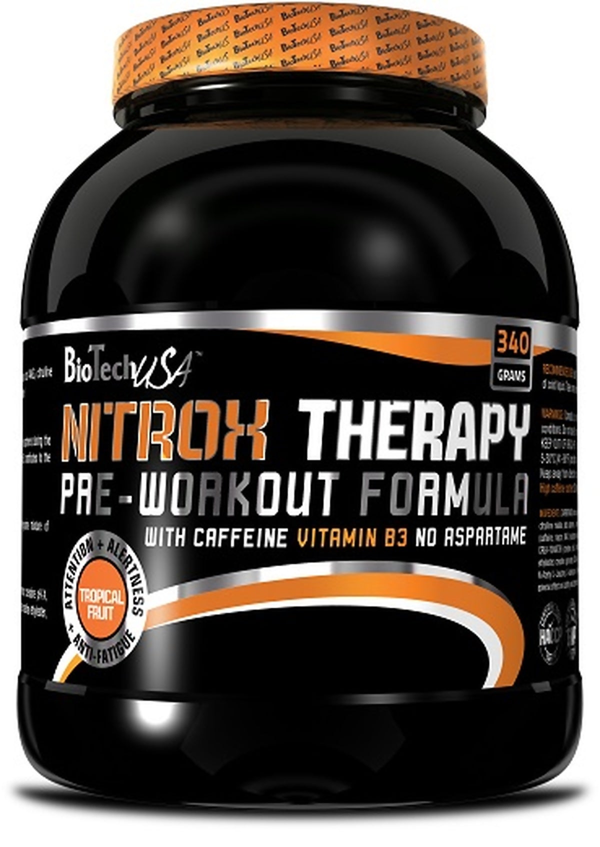 Biotech Nitrox Therapy 340 G Uva Azul_0