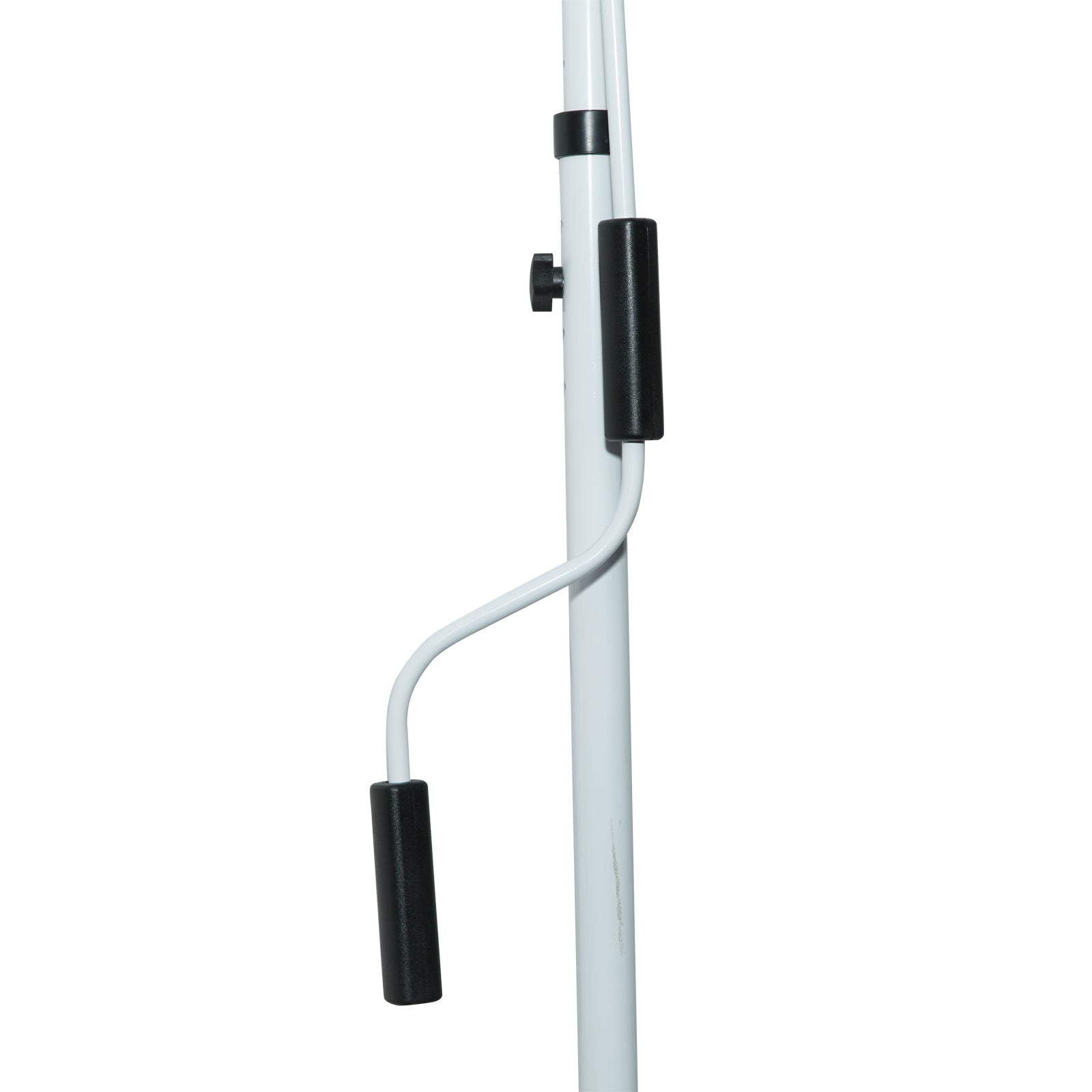 Outsunny Toldo Manual Retráctil 200x150x170-280cm Con Manivela Para Terraza_4