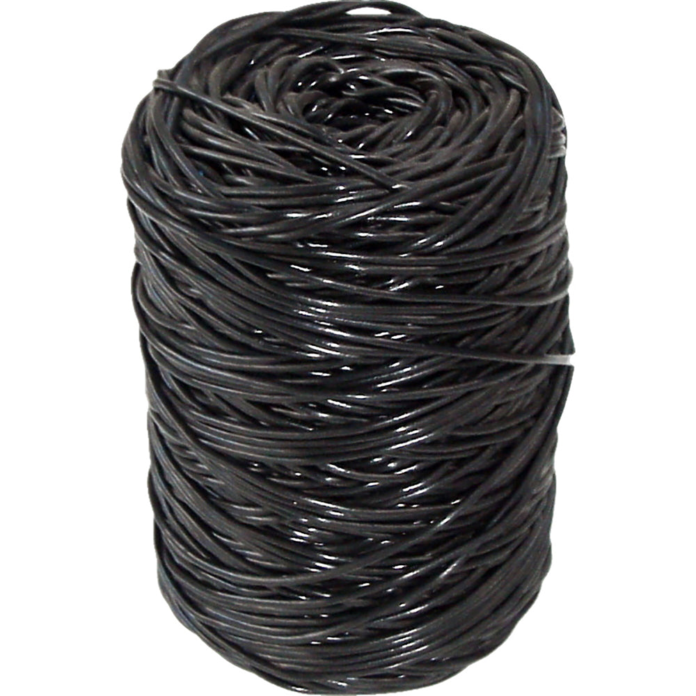 Macarrón Para Atar - 2,5 Mm - Negro_0