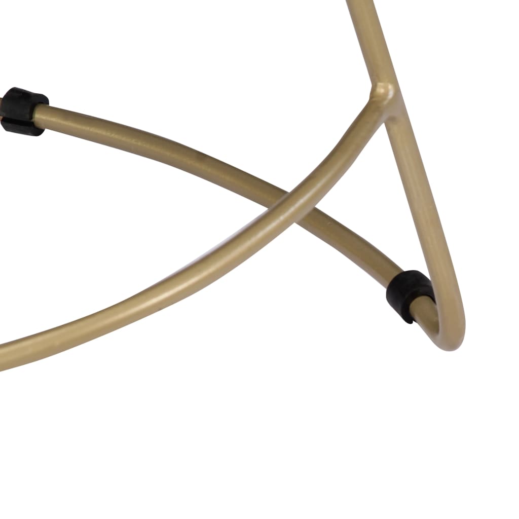 Taburetes De Cocina Gavin 2 Unidades Madera Maciza De Mango_5