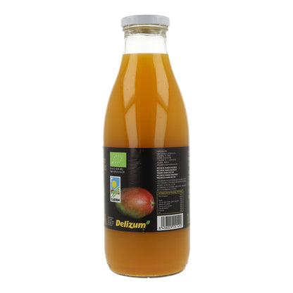 Zumo de Mango ecológico Delizum 1 L