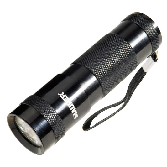 Linterna Led De Mano De Aluminio A Pilas	(3 Aaa) 45 Lumenes 9 Leds_0
