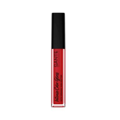Brillo Labios Intenso Red Daring Sante 5.3 ml