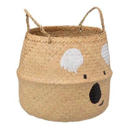 Cesta Infantil pipo Diseño Koala_0