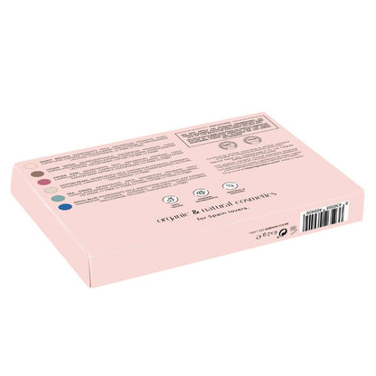 Paleta de Sombra de Ojos Tropical Dream (Vegano) Geoderm 12 g