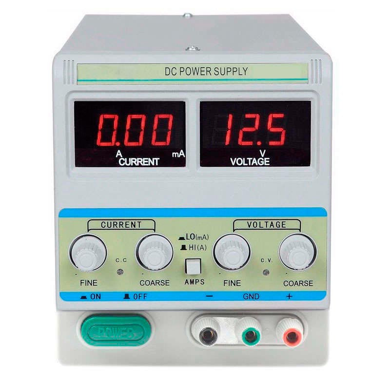 Fuente De Alimentación Dc30v/5a Regulable, Regulable_2