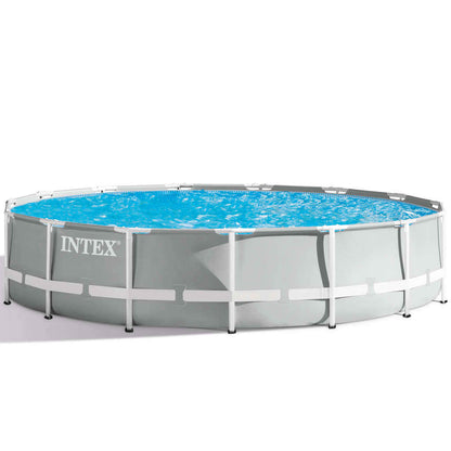 Intex Conjunto De Piscina Prism Frame 457x107 Cm_2