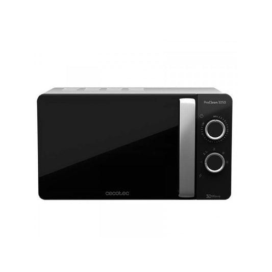 Microondas De 20 Litros Proclean 3050. 700 W De Potencia, Revestimiento Ready2clean, 6 Niveles Funcionamiento, Temporizador 30 Min, Modo Descongelar_0