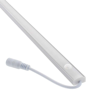 Barra Lineal Led Sensa Con Sensor Pir, 43w, Dc24v, 200cm, Blanco Frío_1