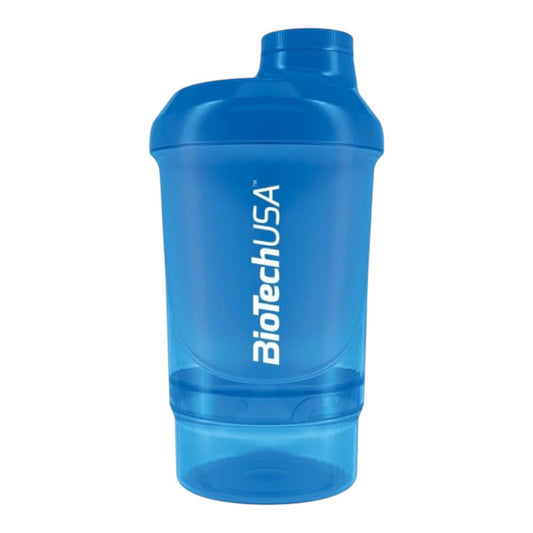 Nano Shaker 330 Gr + 150 Gr_0