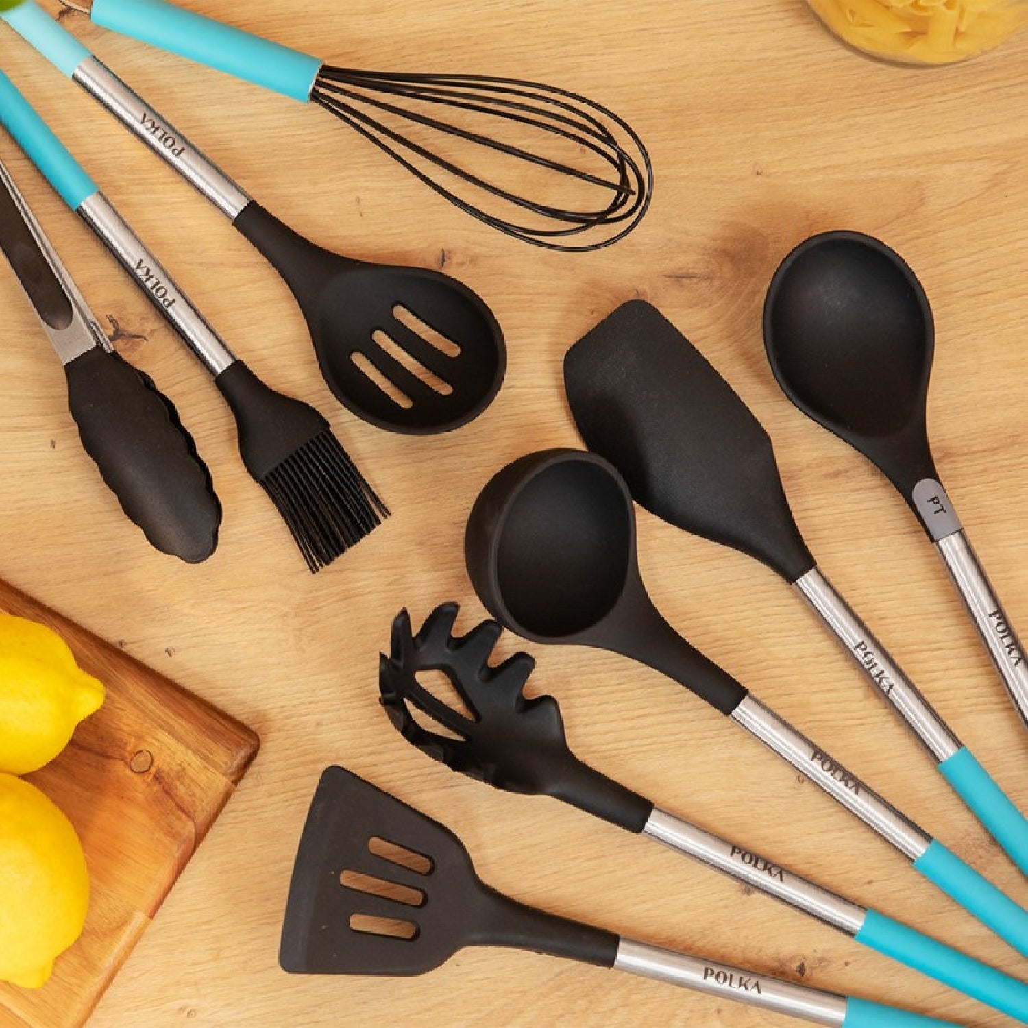 Cecotec Utensilio De Cocina Utensilios De Cocina Polka Platinum Thunder_1