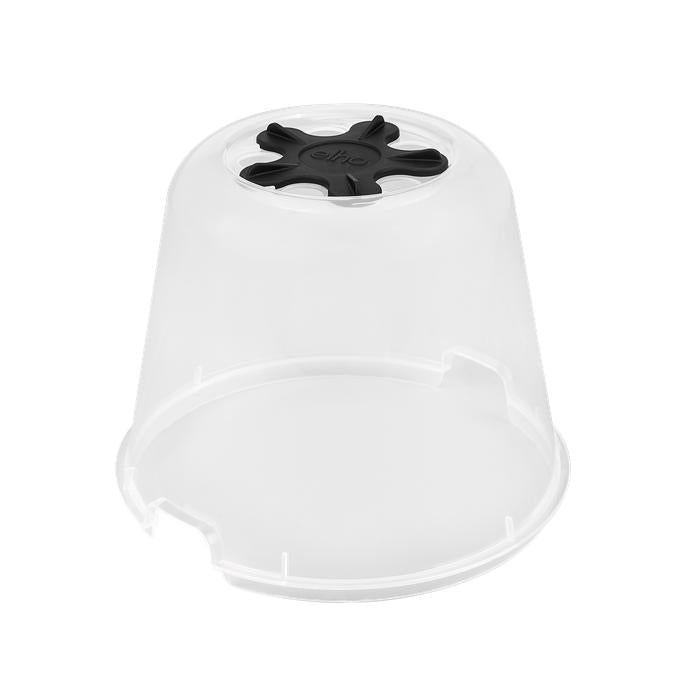 Cubierta Invernadero para macetas Green Basics Elho 17 cm