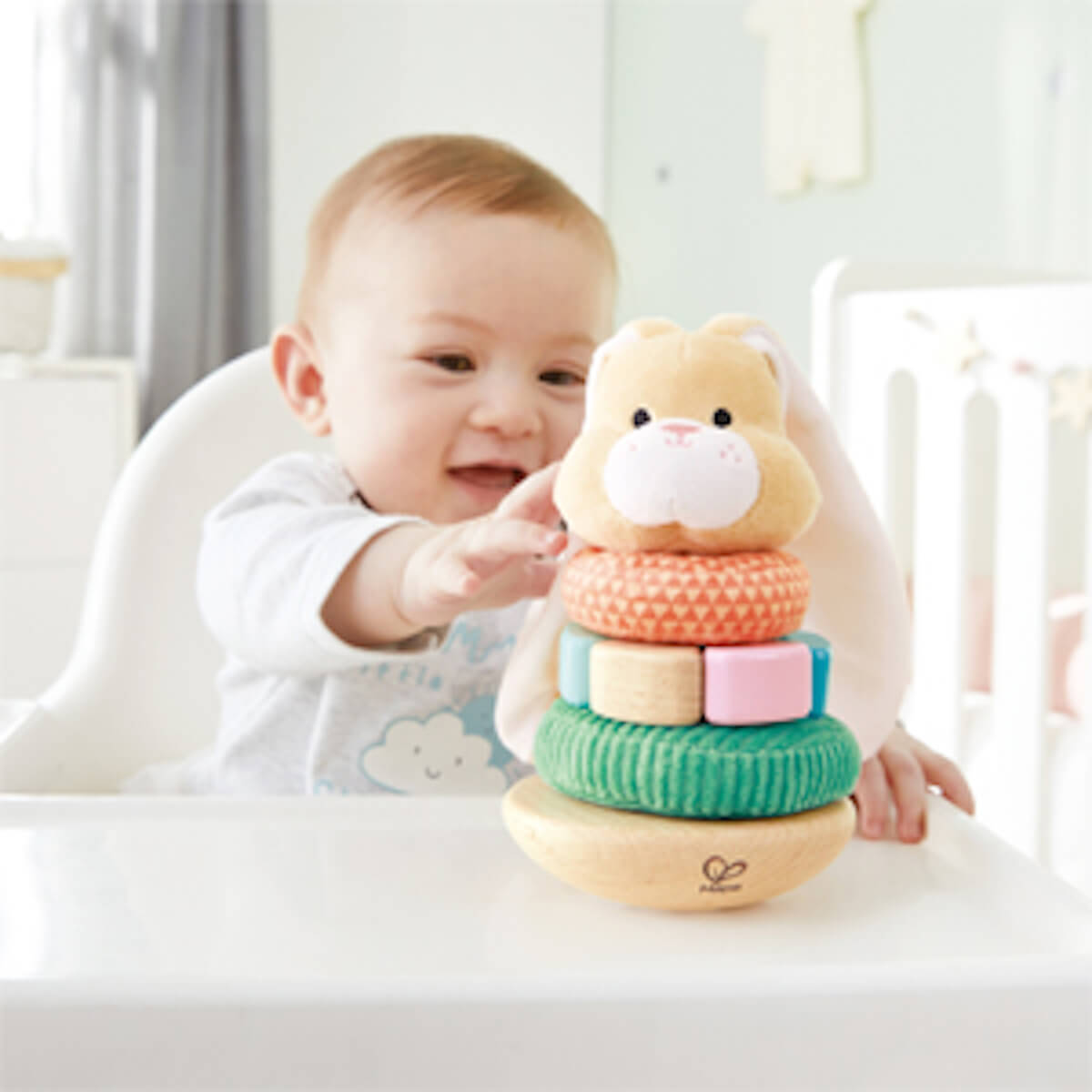 Juguete Apilable Bunny Hape_3