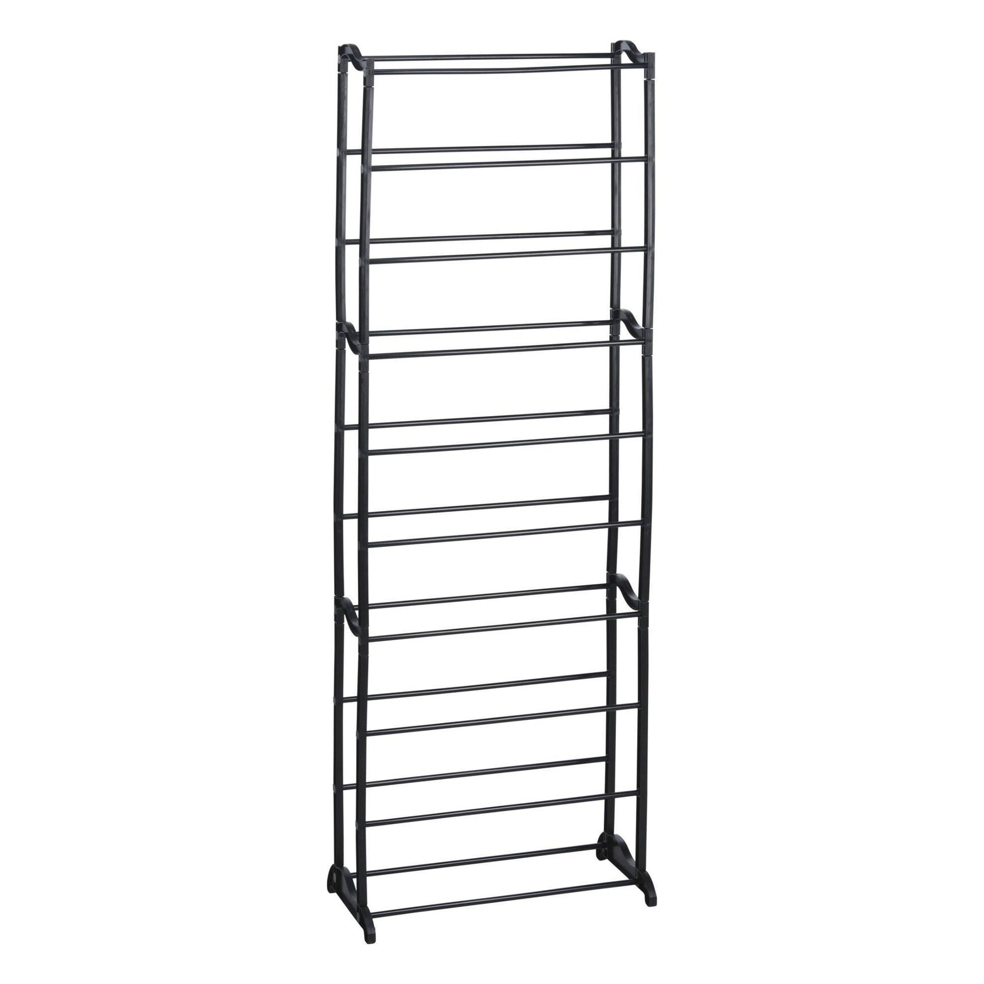 Well Home Zapatero Storage Solutions Con 10 Estantes H.130cm